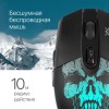 Беспроводная игровая мышь со встроенным аккумулятором 400 мАч Defender Beta 6 кнопок, 1600dpi