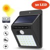 Уличный светильник Solar Lamp С датчиком движения , Без цоколя