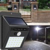 Уличный светильник Solar Lamp С датчиком движения , Без цоколя