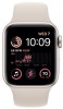 Умные часы Apple Watch SE 2022 GPS 44mm, сияющая звезда