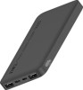 Внешний аккумулятор Xiaomi Redmi Fast Charge Power Bank, 10 000 мА/ч, черный (PB100LZM/ VXN4305GL)