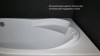 Акриловая ванна ALPINE 140x95x58 левосторонняя Royal Bath