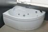 Акриловая ванна ALPINE 140x95x58 левосторонняя Royal Bath