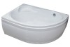 Акриловая ванна ALPINE 140x95x58 левосторонняя Royal Bath