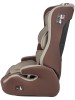 Автокресло Teddy bear 513RF, beige+brown, 9-36 кг