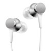 Наушники Xiaomi In-Ear Headphones Basic (Silver) (ZBW4355TY)