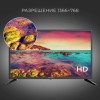 Телевизор Hartens HTV-32HDR06B-S2 32" HD, серый металлик