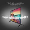 Телевизор Hartens HTV-32HDR06B-S2 32" HD, серый металлик