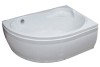 Акриловая ванна Royal Bath Alpine 140X95X58 правосторонняя