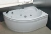 Акриловая ванна Royal Bath Alpine 140X95X58 правосторонняя