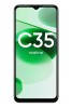 Смартфон realme C35 4/64 ГБ, зеленый