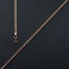 DOROHOV JEWELRY Цепочка Тройной ромб