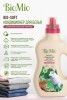 BIOMIO Экологичный кондиционер для белья BIO-SOFT, с эфирным маслом КОРИЦЫ, концентрат 1 л